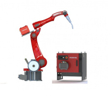 Medium and Thick Plate Welding Machine Set
