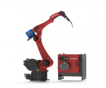 Sheet Metal Welding Machine Set